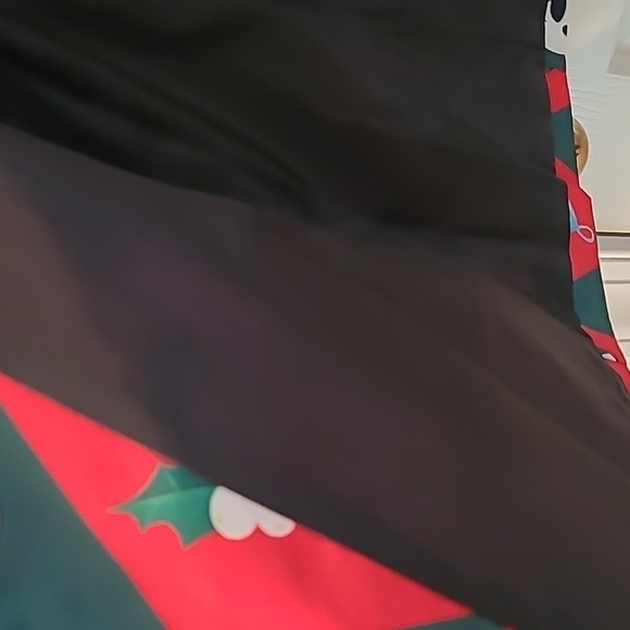 WISHOLIC BRAND HOLIDAY CHRISTMAS MEN'S RED BLAZER SIZE 2XL, 3XL, OR 4XL - Picture 11 of 16